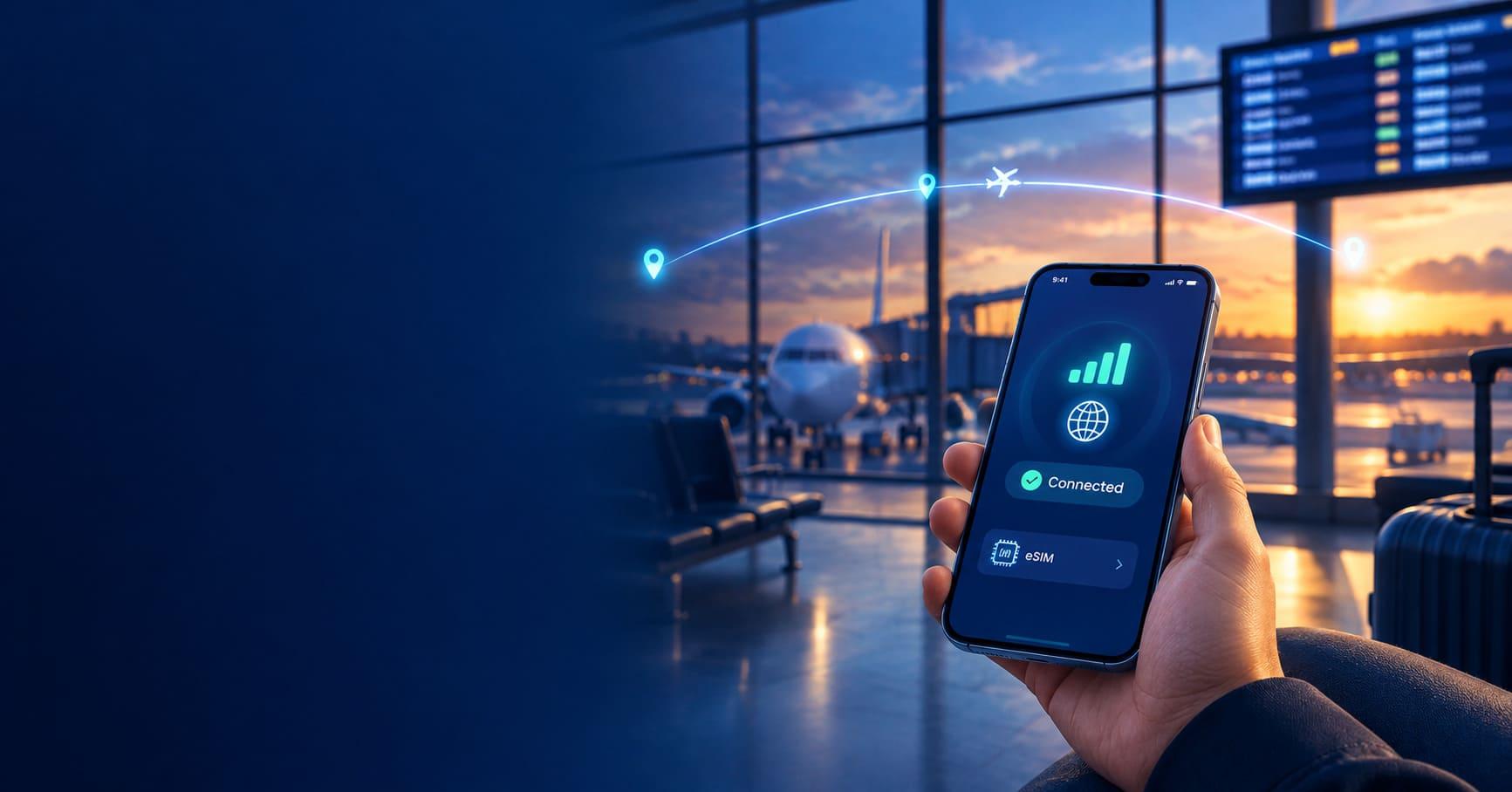 Transit eSim