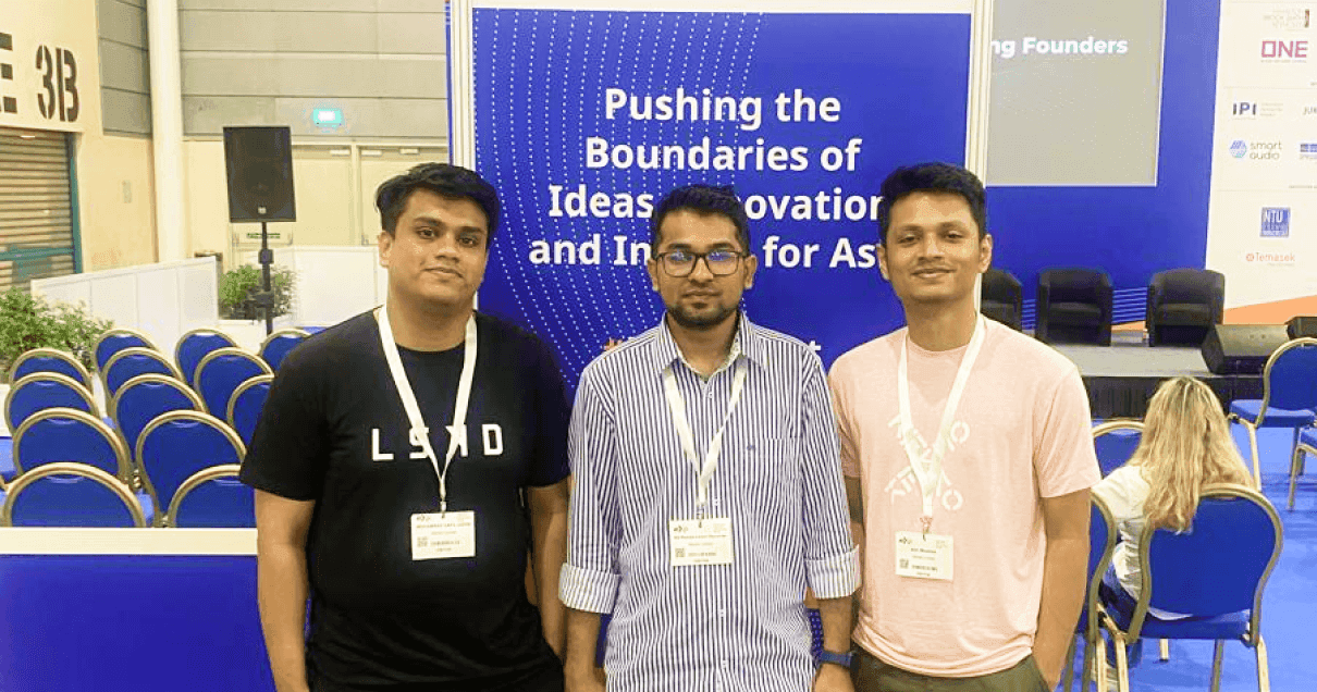 Mirailit’s Asia Tech 2022 Event