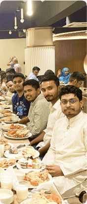 The Mirailit team, moment 1
