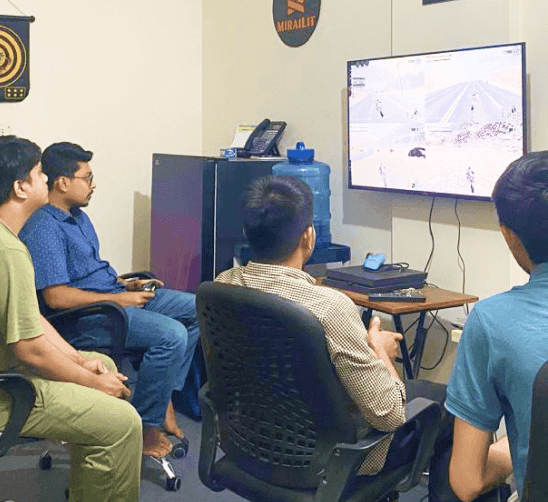 Gaming & Playful Tournaments