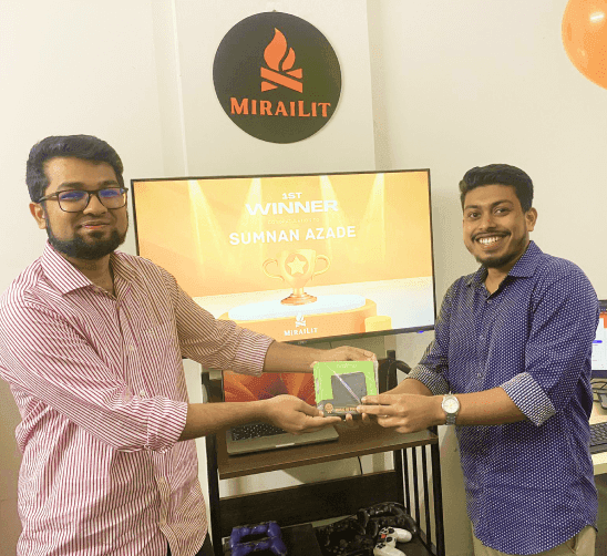 Wisdom Share & Awards Night
